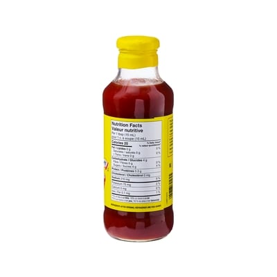 Sauce chili sucrée et piquante