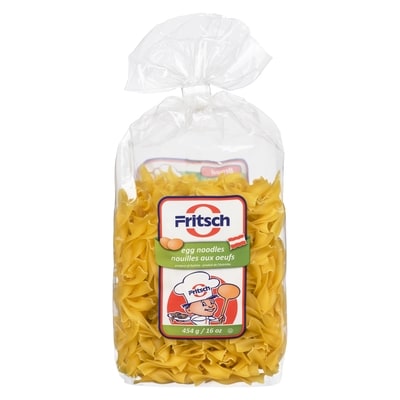 Fritsch Broad Egg Noodles 454 g, $0.94/100g