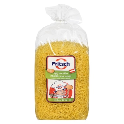 Fritsch Fine Noodles 454 g, $0.94/100g