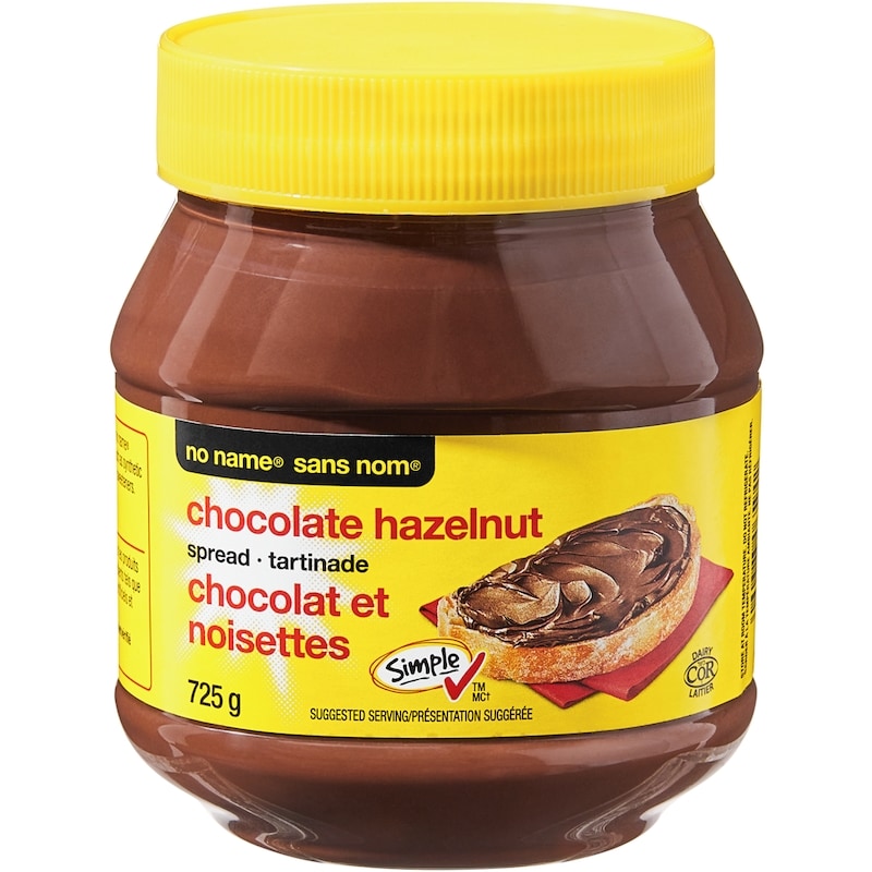 Chocolate Hazelnut Spread