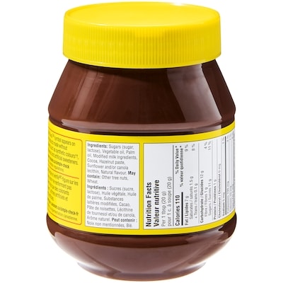 Chocolate Hazelnut Spread