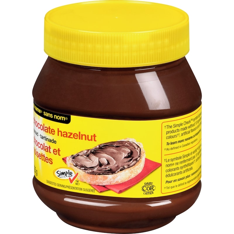 Chocolate Hazelnut Spread