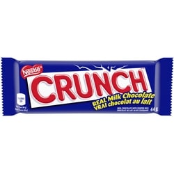 Nestlé Crunch Milk Chocolate With Crisped Rice Bar 44 g, $3.41/100g