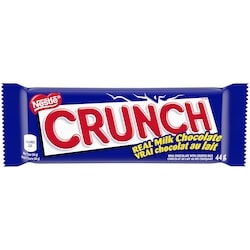 Nestlé Crunch Milk Chocolate With Crisped Rice Bar 44 g, $3.41/100g