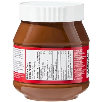 Chocolate Hazelnut Spread