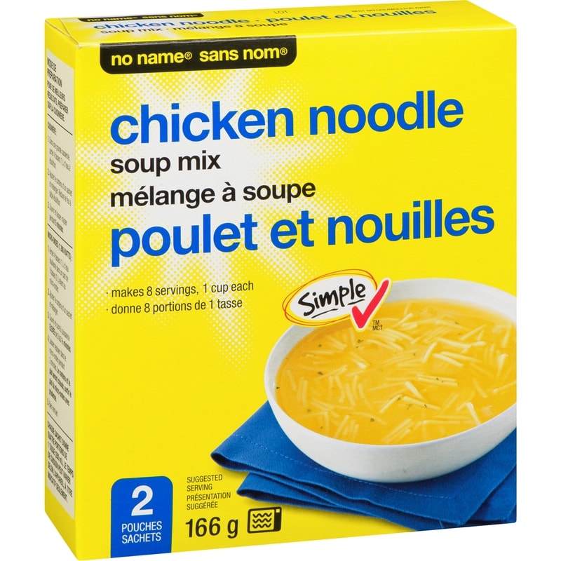 Soup Mix Chicken Noodle
