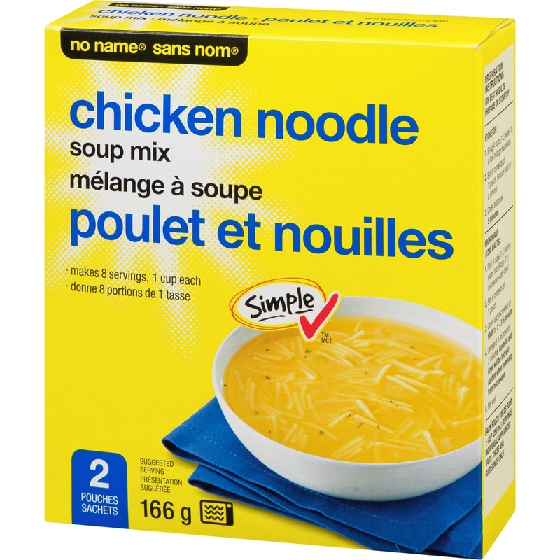 Soup Mix Chicken Noodle