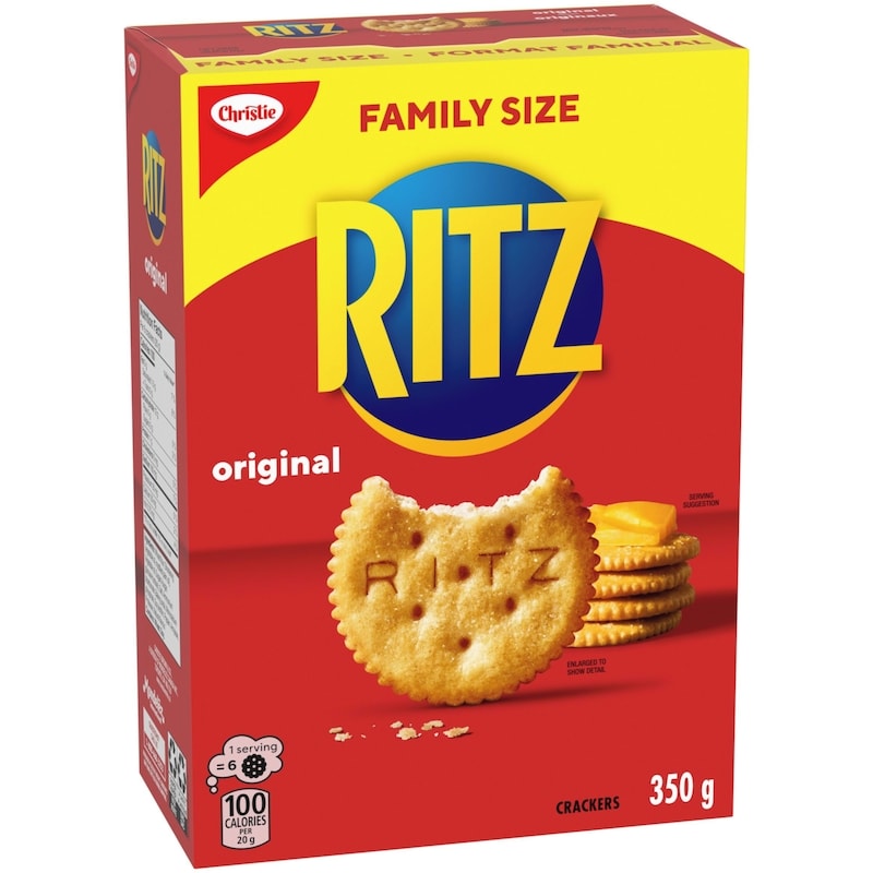 Ritz Original Crackers, Family Size
