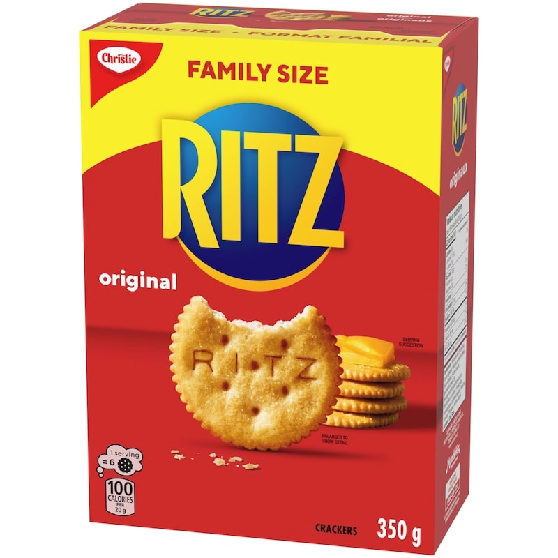 Ritz Original Crackers, Family Size