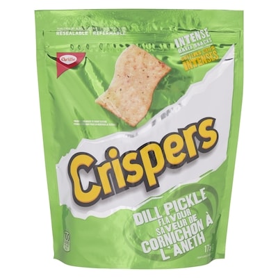 Christie Crispers, Dill Pickle 175 g, $1.71/100g