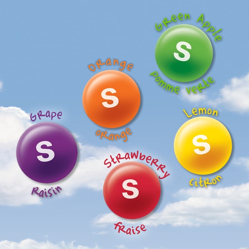 Original Chewy Candy, Full Size Bag