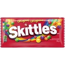 Skittles Originaux, bonbons à mâcher, sac pleine grandeur 1 ea