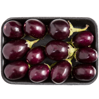 null Petite aubergine 7,69 $/1kg 3,49 $/1lb