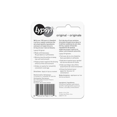 Lip Balm, Original