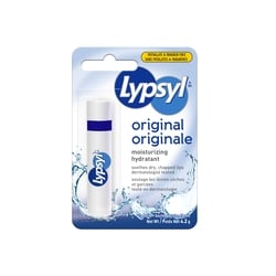 Lypsyl Baume pour les lèvres, Originale 4.2 g, 56,90 $/100g