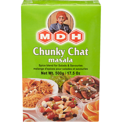 Quality MDH Masala 500 g, $2.00/100g
