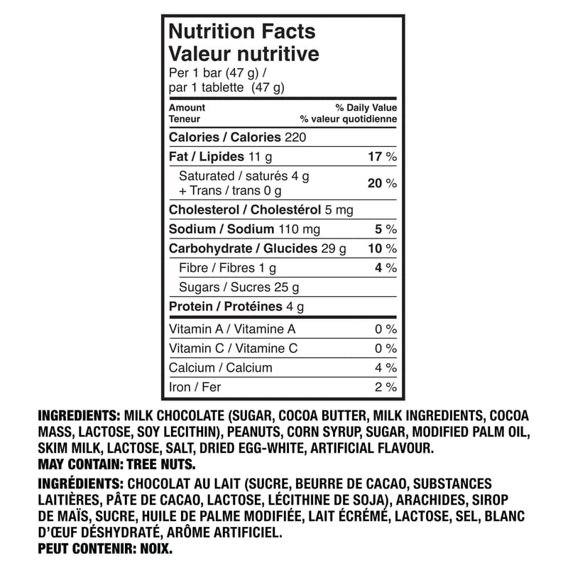 Milk Chocolate Candy Bars, 2 Piece King Size Bars