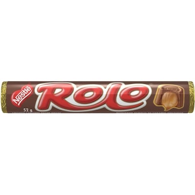 Nestlé ROLO 10-Piece Smooth Caramel-Filled Pieces 52 g, $3.83/100g