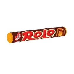 Nestlé Rolo Caramel-filled Pieces in a Milk Chocolatey Shell - 52