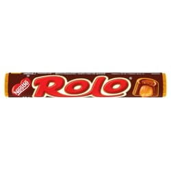 Nestlé Rolo Morceaux remplis de caramel, enrobage chocolaté 52 g, 1,92 $/100g