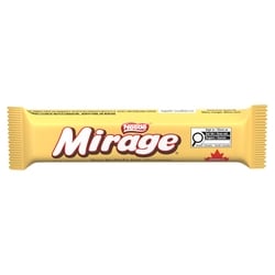 Nestlé Mirage Bar 41 g, $3.66/100g