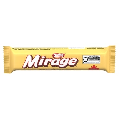 Nestlé Mirage Bar 41 g, $3.66/100g