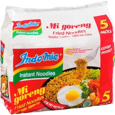 Instant Mi Goreng Fried Noodles