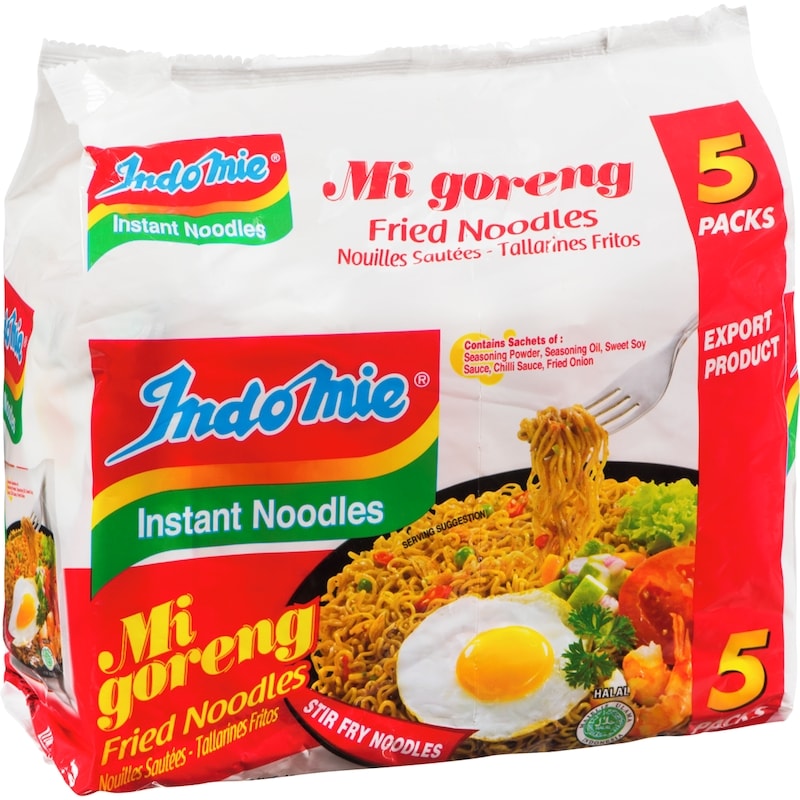 Instant Mi Goreng Fried Noodles