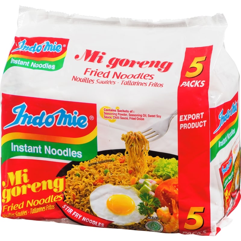 Instant Mi Goreng Fried Noodles