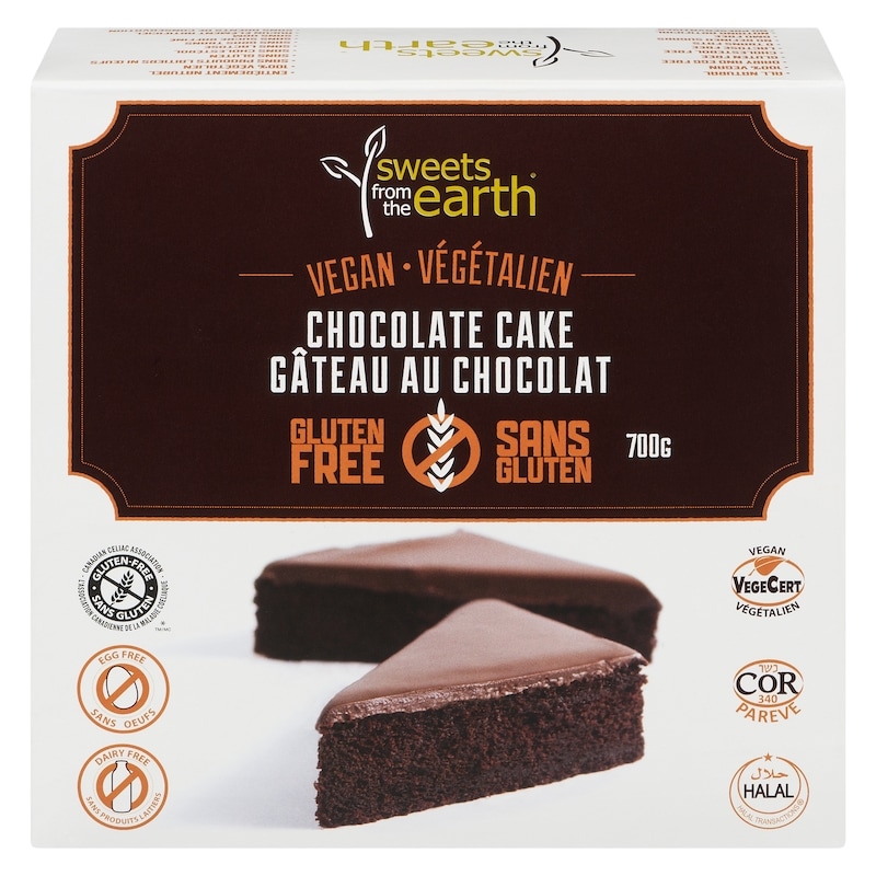 Gluten Free Chocolate Cake