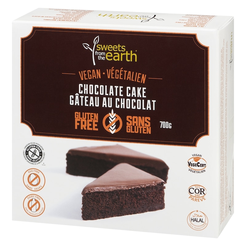 Gluten Free Chocolate Cake