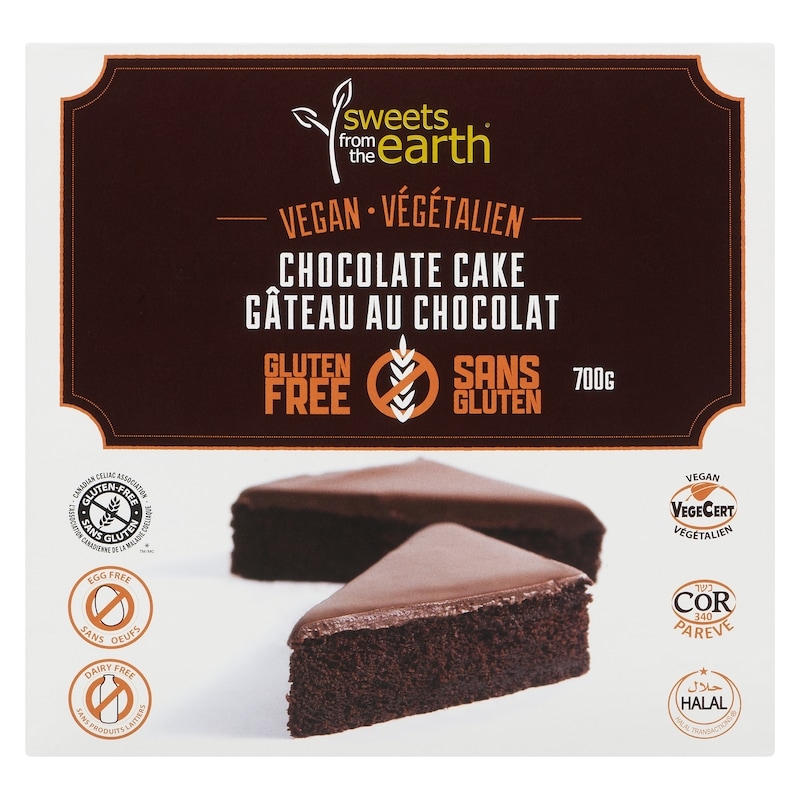 Gluten Free Chocolate Cake