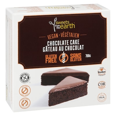 Gâteau au chocolat sans gluten