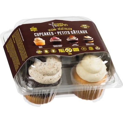 Nut Free Cupcake