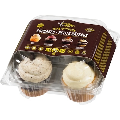 Nut Free Cupcake
