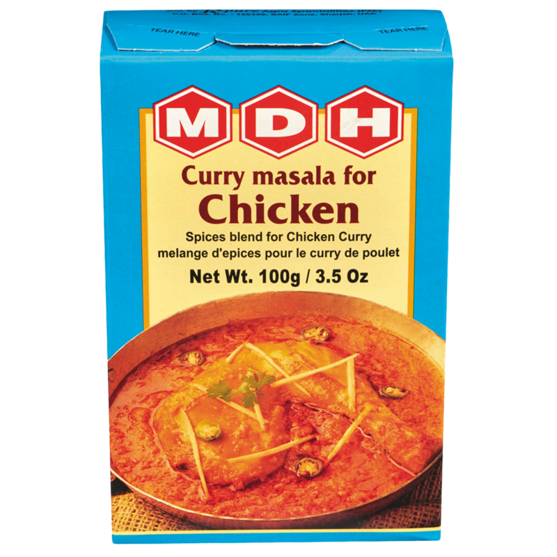 Chicken Curry Masala