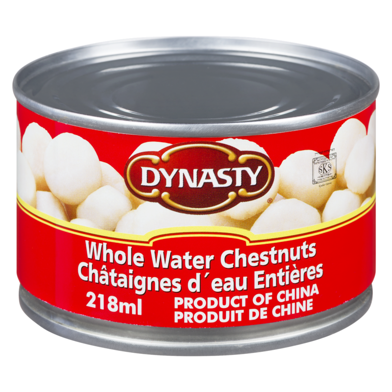 Whole Water Chestnuts - 218 ml | Loblaws