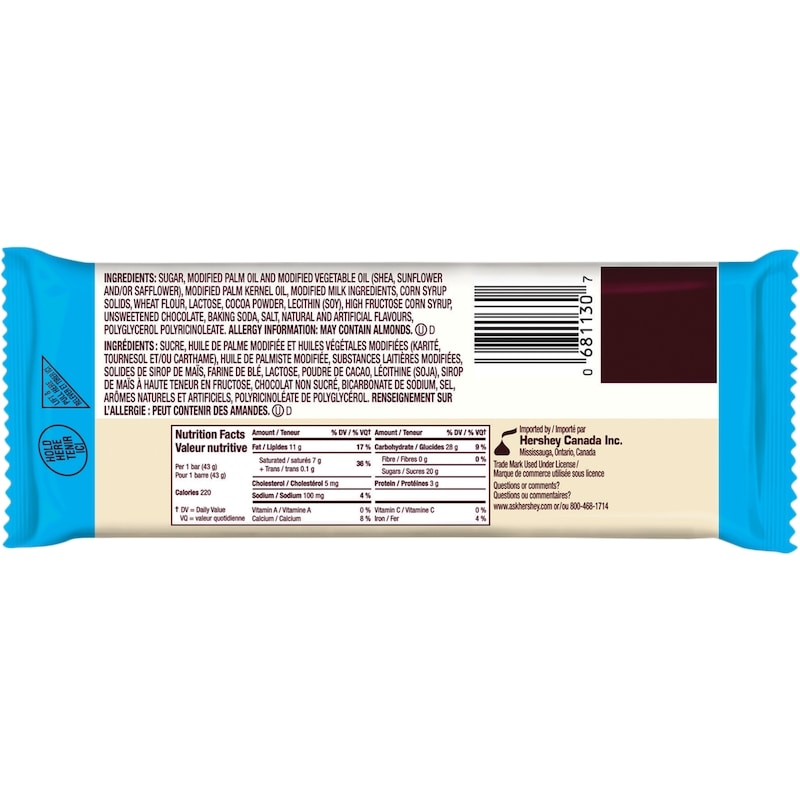 Mix COOKIES 'N' CRÈME candy