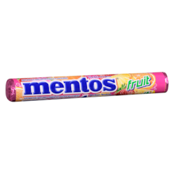 Mentos Fruit - 37 g | Zehrs