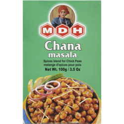 MDH Chana Masala 100 g, 3,29 $/100g