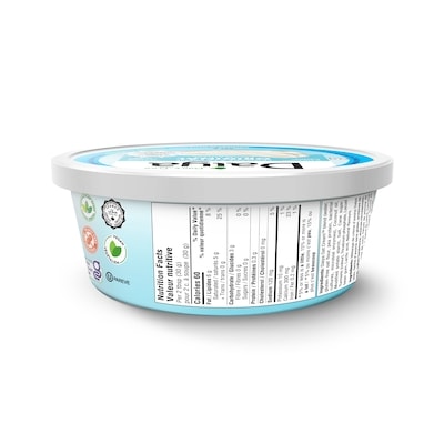 Daiya Cream Cheese Style Spread, Plain 227 g, $3.08/100g