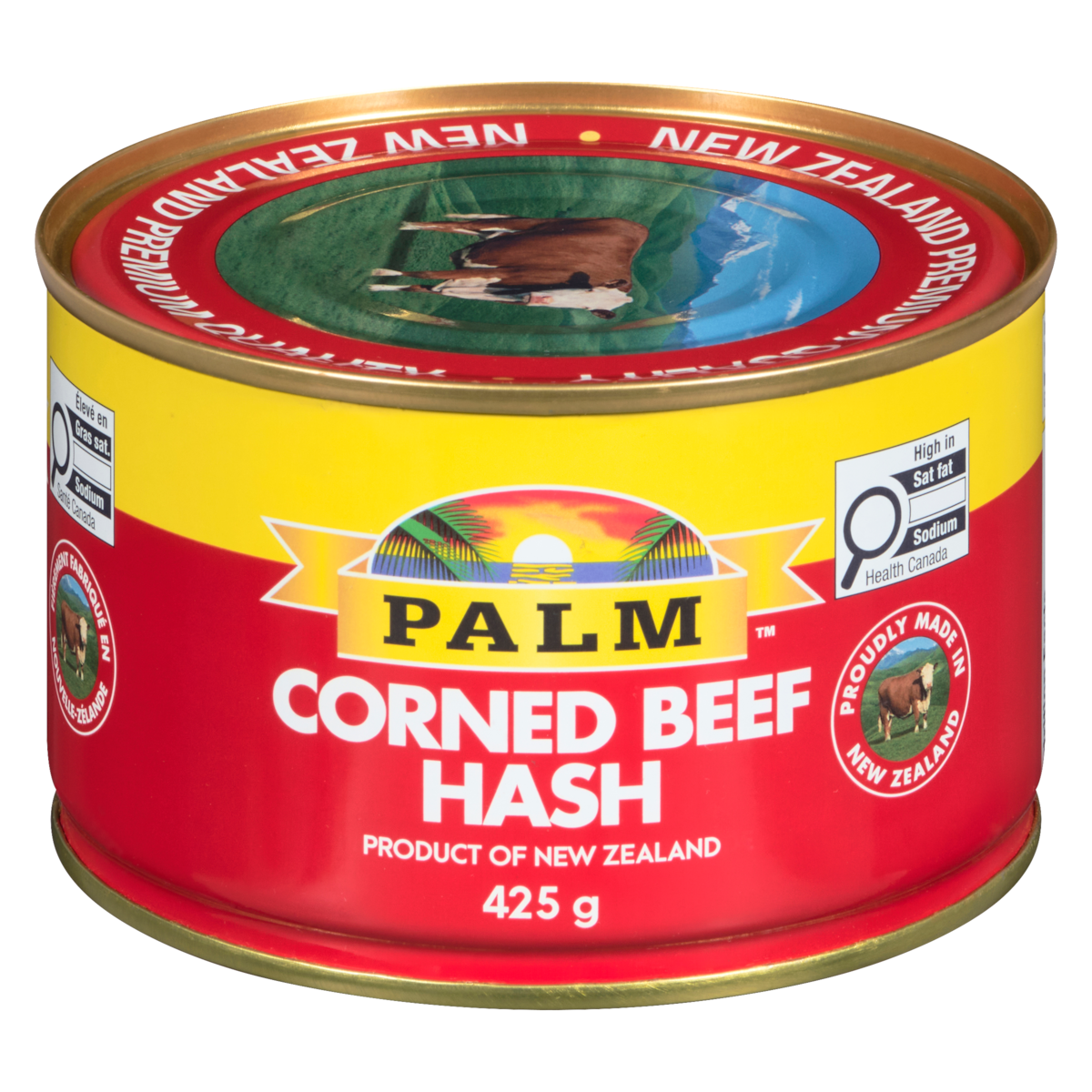 Palm Corned Beef Hash