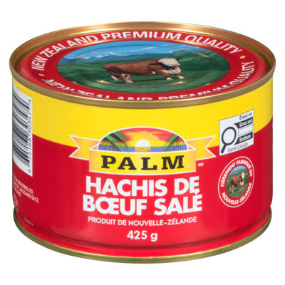 Palm Palm Hachis De Boeuf Sale 425 g, 1,29 $/100g