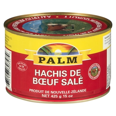 Palm Palm Hachis De Boeuf Sale 425 g, 1,64 $/100g
