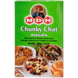 MDH Garam masala Chunky Chat 100 g, 3,29 $/100g