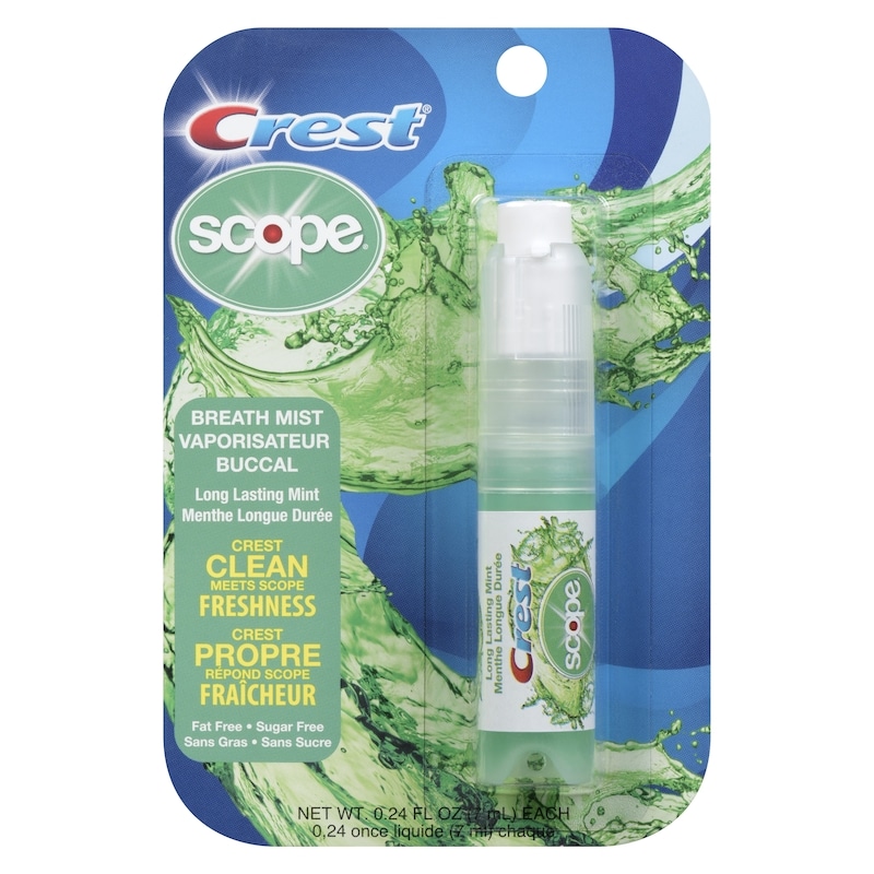 Scope Outlast Breath Mist, Mint