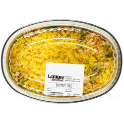 From Our Chefs Basmati Rice  (After 11am) $14.90/1kg $6.76/1lb