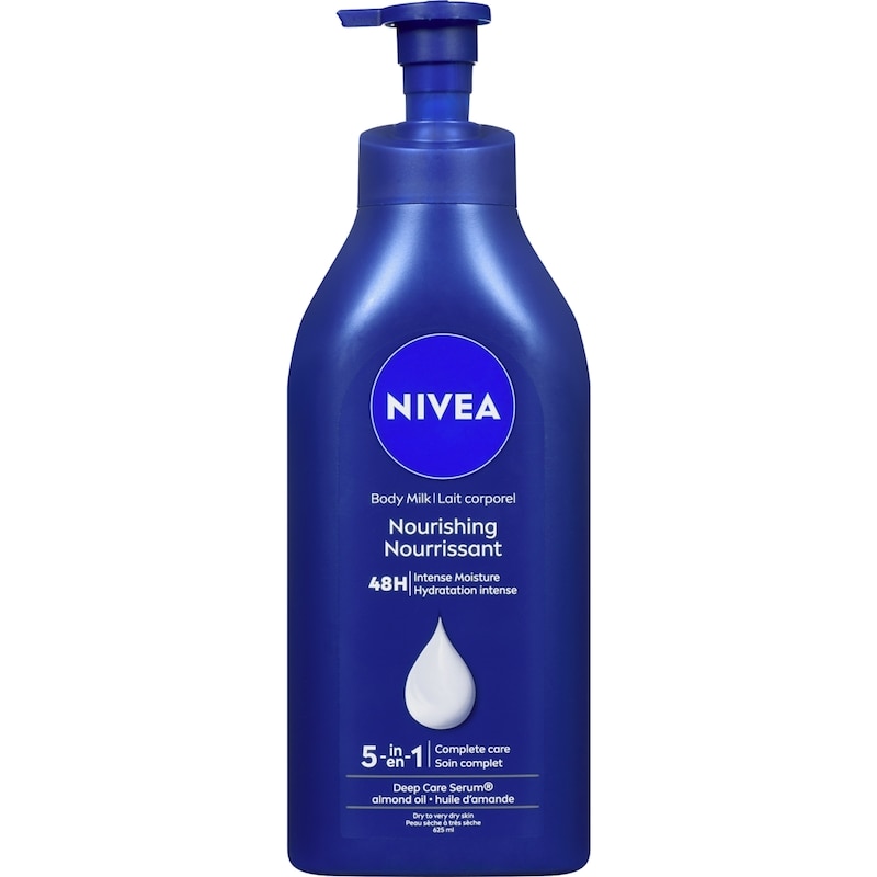 Extra Nourishing Body Milk