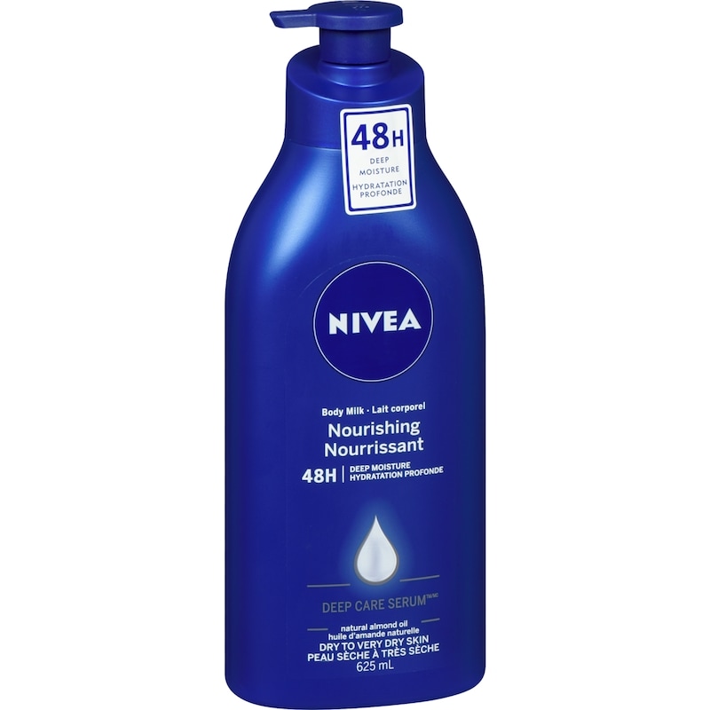 Extra Nourishing Body Milk