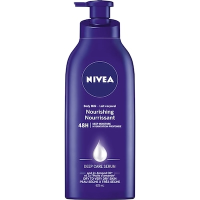 Nivea Lait corporel ultra nourrissant 625 ml, 1,53 $/100ml